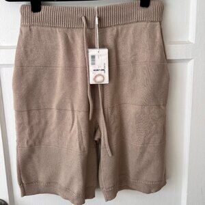 Helmut Lang Knit Shorts Size S